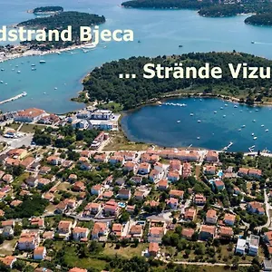  Apartment Tess - Istriensonne 0146 Mit Meerblick Kroatien