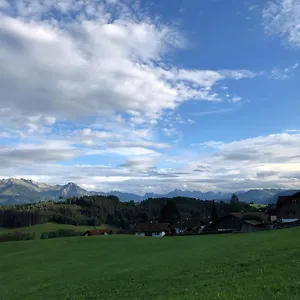  Apartment Luxus über Den Dächern Vom Allgäu