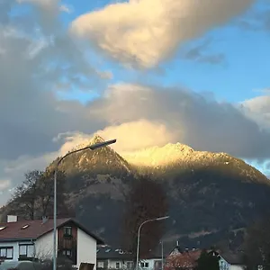 Apartment Bergblick Stadtmitte
