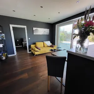  Apartment Quartier4 - Mit Privater Aussensauna!